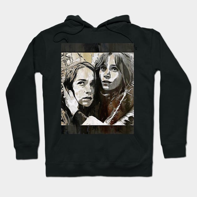 Earp Sisters Family Love Hoodie by NotMeMyPanic